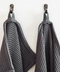 Ettitude Bamboo Waffle Towel Sets