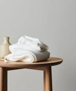 Ettitude Bamboo Waffle Towel Sets