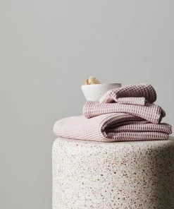 Ettitude Bamboo Waffle Towel Sets