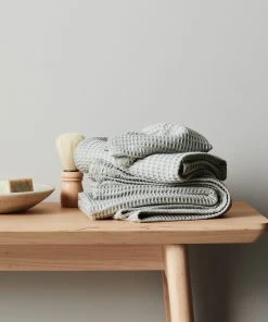 Ettitude Bamboo Waffle Towel Sets