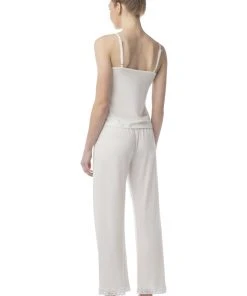 Synergy Organic Clothing Bare All Tencel Camisole - White Sale