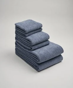 Takasa Bath Towel Set - Alps Home Goods