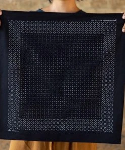 Jenni Earle Be Brave Bandana - Black Best Sellers