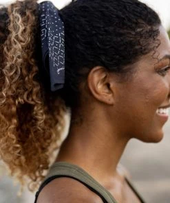 Jenni Earle Be Brave Bandana - Black Best Sellers