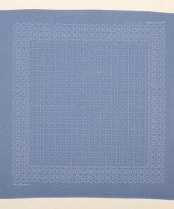 Jenni Earle Be Brave Bandana - River Blue