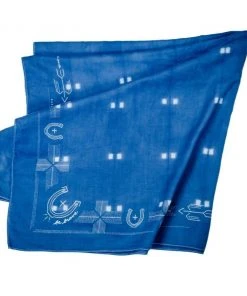 Jenni Earle Be Brave Wild Rag Bandana