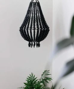 Ceremonia Beaded Chandelier Handcrafted