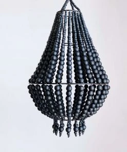 Ceremonia Beaded Chandelier Handcrafted