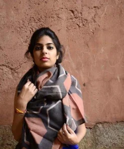 Ichcha Bee Loved Scarf 2 Ichcha Bee Loved Scarf