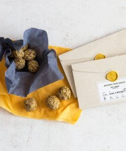 Ameico Home Goods Medium And Large Beeswax Wrap Set