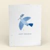 Cute Root Beloved Dove Plantable Hanukkah Cards - 10 Pack