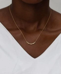 Yewo Bentu Recycled Necklace Jewelry