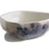 Lauren HB Studio Kitchen + Dining Bevel Porcelain Bowl