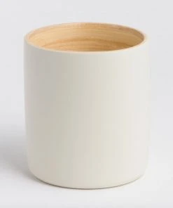 Bibol Kitchen + Dining Ly Bamboo Tumbler Mug
