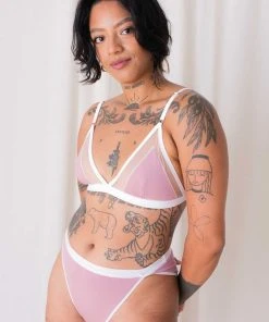 Mary Young Billie Bamboo Bikini Underwear Underwear + Bras 17 Mary Young Billie Bamboo Bikini Underwear Underwear + Bras