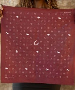 Jenni Earle Accessories Blaze A Trail Bandana