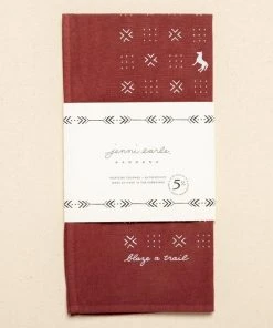 Jenni Earle Accessories Blaze A Trail Bandana