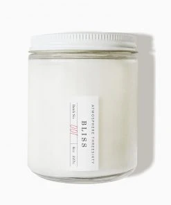 Atmosphere Threesixty Bliss Wellness Candle 11 Atmosphere Threesixty Bliss Wellness Candle