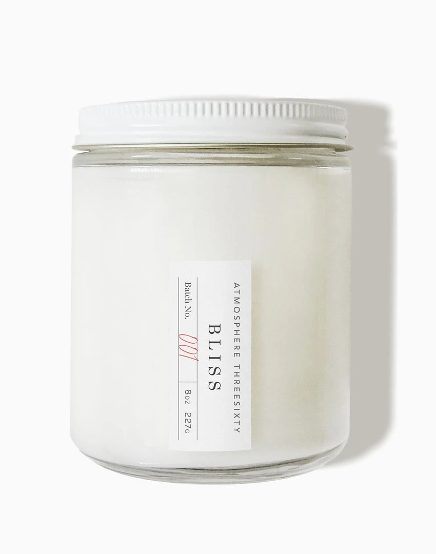 Atmosphere Threesixty Bliss Wellness Candle 6 Atmosphere Threesixty Bliss Wellness Candle