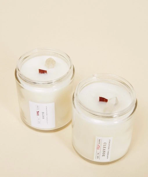 Atmosphere Threesixty Bliss Wellness Candle 8 Atmosphere Threesixty Bliss Wellness Candle