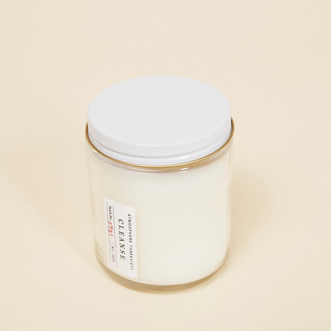 Atmosphere Threesixty Bliss Wellness Candle 4 Atmosphere Threesixty Bliss Wellness Candle