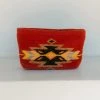 MZ Fair Trade Accessories Blood Moon Wool Clutch Bag