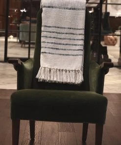 Bloom & Give Best Sellers Duka Throw Blanket - Ivory 9 Bloom & Give Best Sellers Duka Throw Blanket - Ivory