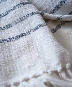 Bloom & Give Best Sellers Duka Throw Blanket - Ivory 8 Bloom & Give Best Sellers Duka Throw Blanket - Ivory