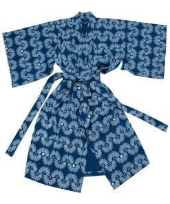 Bloom & Give Best Sellers Iris Unisex Robe
