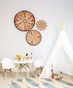 KAZI Blush Wall Decor Set