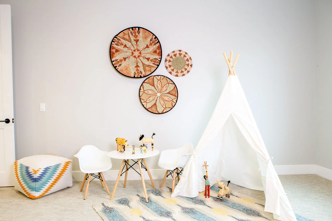 KAZI Blush Wall Decor Set 2 KAZI Blush Wall Decor Set