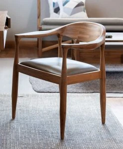 Masaya & Co. Boaco Arm Chair Furniture