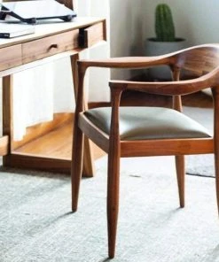 Masaya & Co. Boaco Arm Chair Furniture