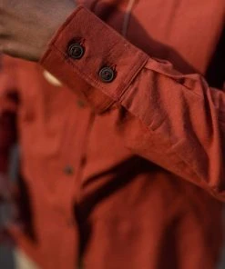 No Nasties Bocas Boyfriend Shirt Clothing