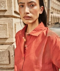 No Nasties Bocas Boyfriend Shirt Clothing