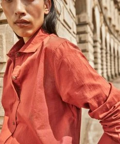 No Nasties Bocas Boyfriend Shirt Clothing