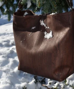 Tiradia Cork Boho Cork Shoulder Bag