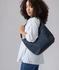 Tiradia Cork Boho Cork Shoulder Bag