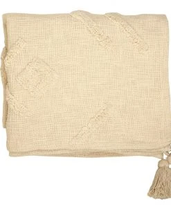 Casa Amarosa Boho Throw Blanket Home Goods