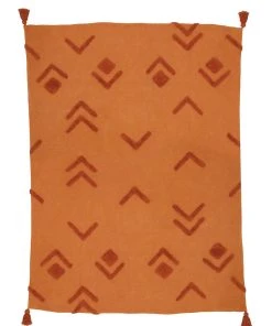 Casa Amarosa Boho Throw Blanket Home Goods