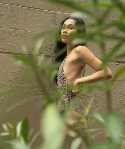 BOLD Swim Rosette One-Piece Swimsuit 18 BOLD Swim Rosette One-Piece Swimsuit