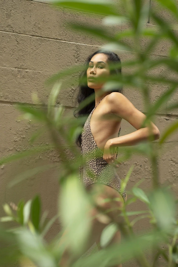 BOLD Swim Rosette One-Piece Swimsuit 9 BOLD Swim Rosette One-Piece Swimsuit