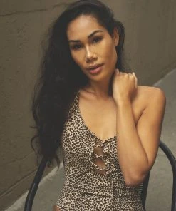 BOLD Swim Rosette One-Piece Swimsuit 17 BOLD Swim Rosette One-Piece Swimsuit