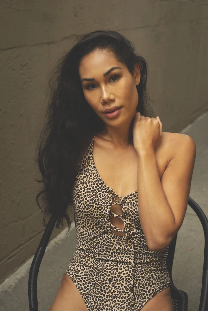 BOLD Swim Rosette One-Piece Swimsuit 8 BOLD Swim Rosette One-Piece Swimsuit