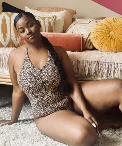 BOLD Swim Rosette One-Piece Swimsuit 16 BOLD Swim Rosette One-Piece Swimsuit