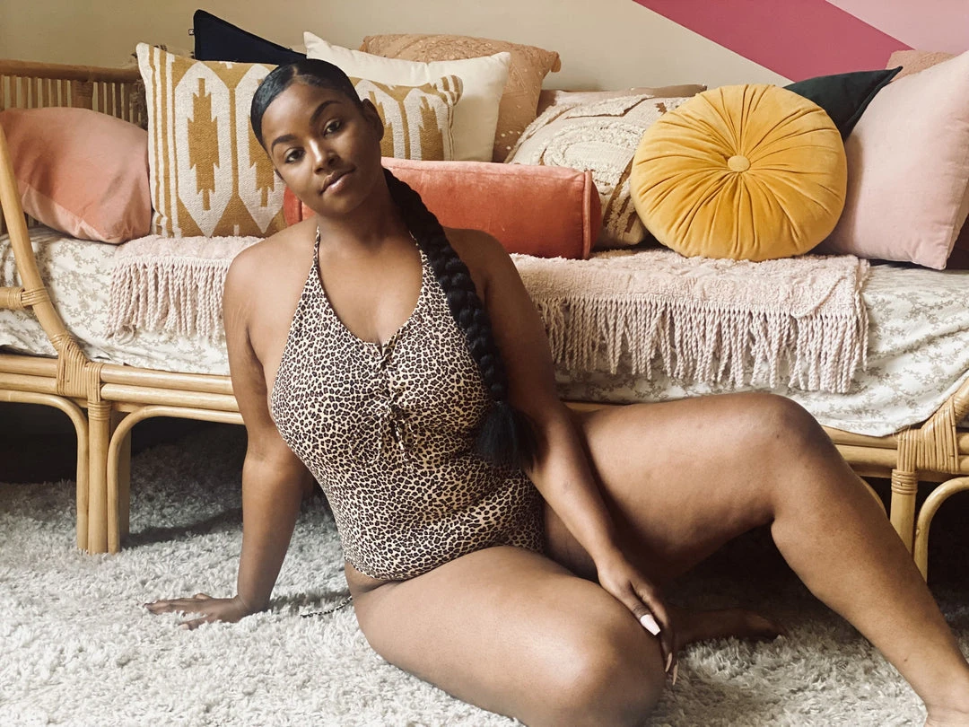 BOLD Swim Rosette One-Piece Swimsuit 7 BOLD Swim Rosette One-Piece Swimsuit