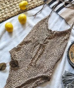 BOLD Swim Rosette One-Piece Swimsuit 14 BOLD Swim Rosette One-Piece Swimsuit