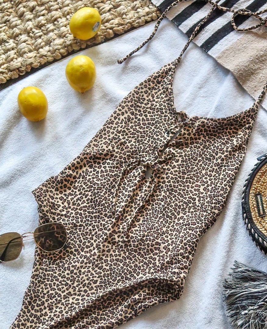 BOLD Swim Rosette One-Piece Swimsuit 5 BOLD Swim Rosette One-Piece Swimsuit