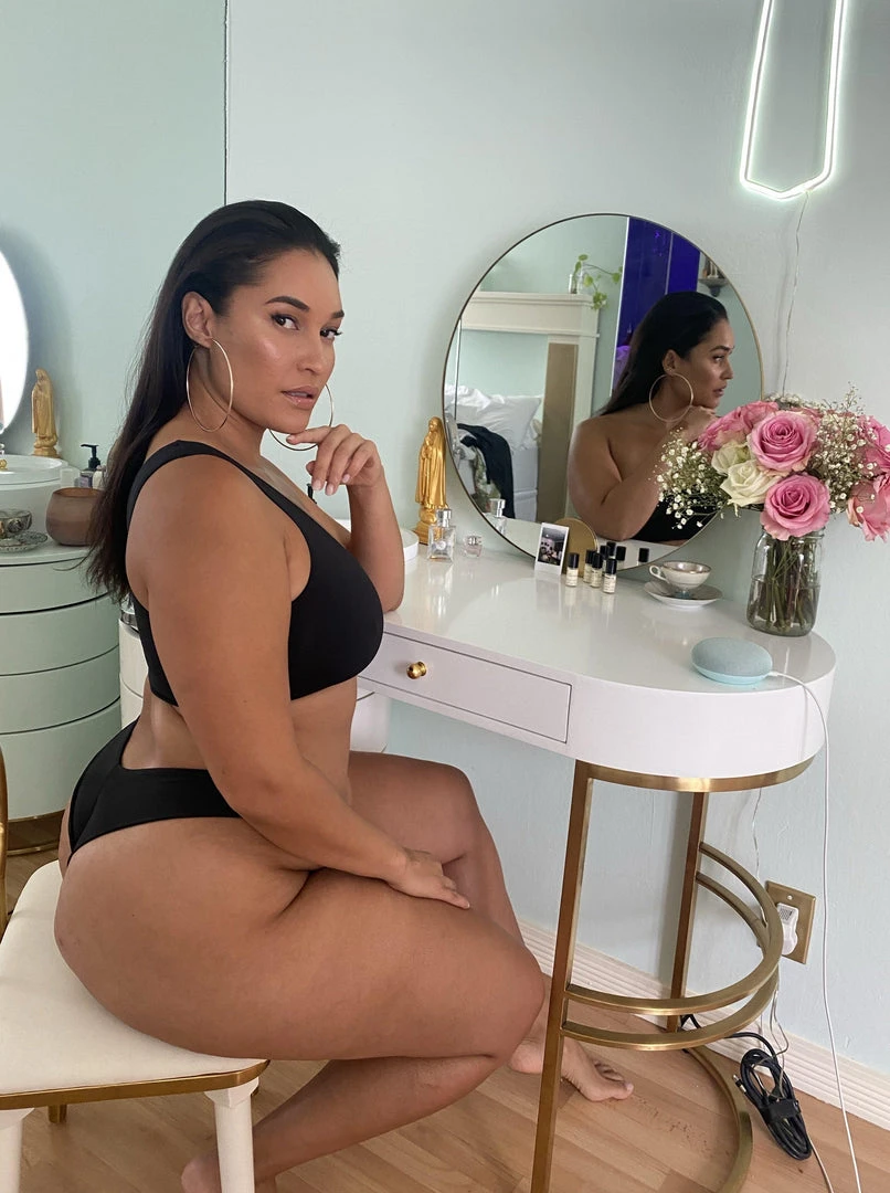 BOLD Swim Soiree Asymmetrical Bikini Set - Black 3 BOLD Swim Soiree Asymmetrical Bikini Set - Black