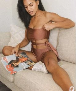 BOLD Swim Sophia One Piece Swimsuit